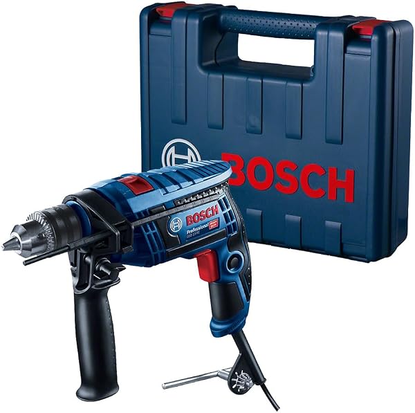 Furadeira Bosch GSB 13 RE