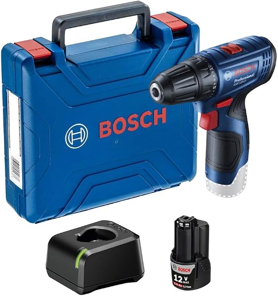 Parafusadeira Bosch GSR 120-LI