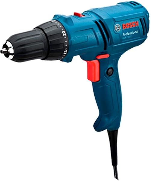 Parafusadeira e Furadeira Bosch GSR 7-14 E